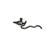 Gates Radiator Coolant Hose 370mm ID fits Audi A3 2016-2020 1.0