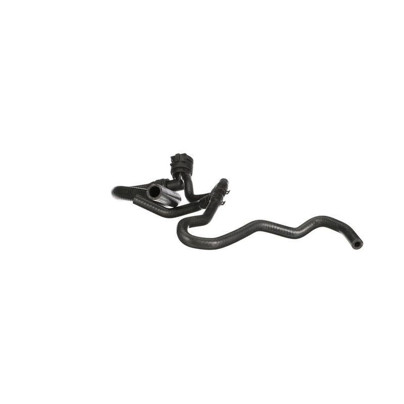 Gates Radiator Coolant Hose 370mm ID fits Audi A3 2016-2020 1.0