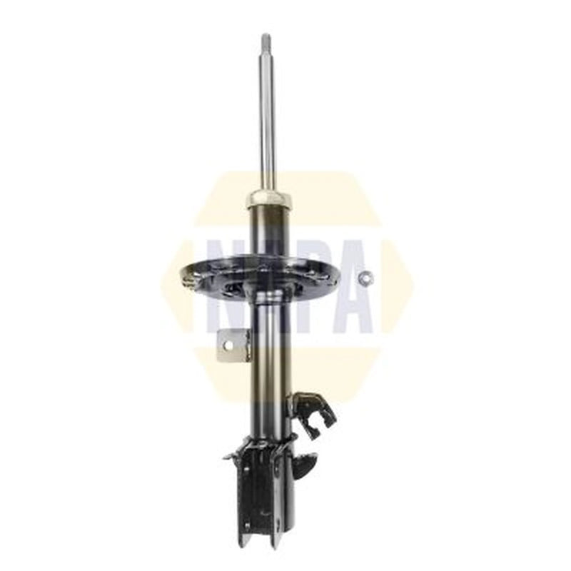 NAPA 2 x Shock Absorbers fits Nissan Note 2006-2012 1.4 1.5 1.6