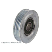 Blue Print V-Ribbed Belt Deflection/Guide Pulley ADH29638