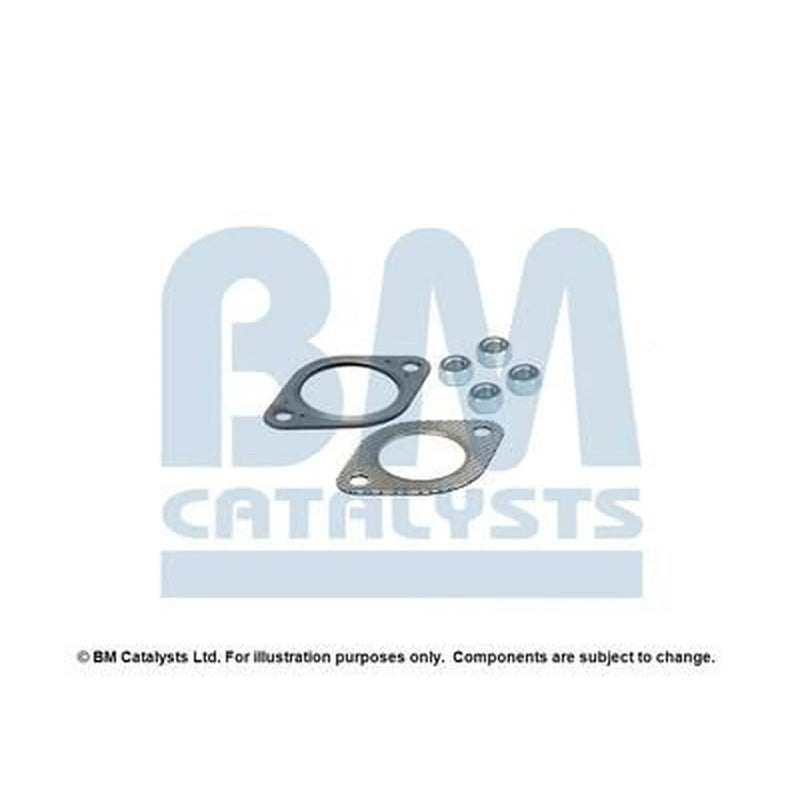 BM Catalysts Exhaust Pipe Mounting Kit
