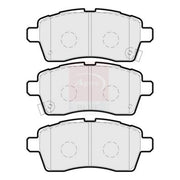Apec Front Brake Pad Set PD3929