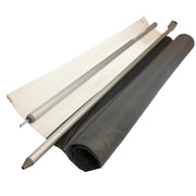 Fiamma Sun View Side F80L Side Panel: Side Panel for Sun Protection Fiamma - Dynamic Drive