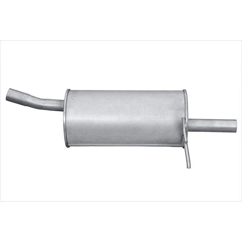 Hella End Silencer Rear fits Dacia Duster 2010-2018 1.6