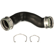 Gates Intercooler Turbo Charge Air Hose 310mm fits VW Multivan 2003-2009 2.5
