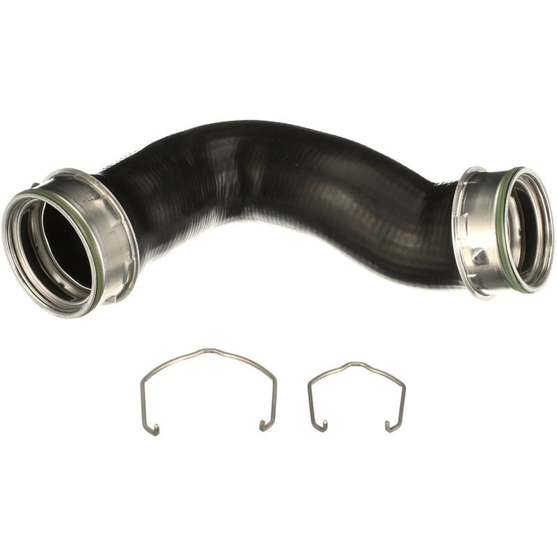 Gates Intercooler Turbo Charge Air Hose 310mm fits VW Multivan 2003-2009 2.5