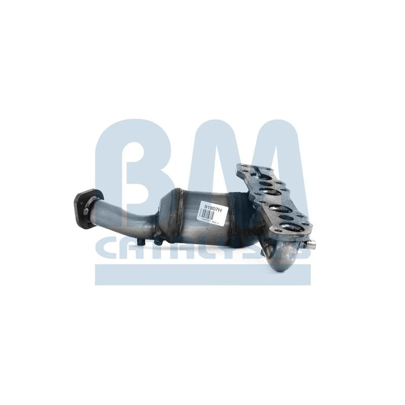 BM Catalysts Homologated Petrol Cat fits Suzuki Jimny Closed Off-Road Vehicle