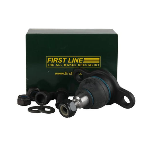 First Line Ball Joint Front Left fits VW California T5 Camper 2009-2015 2.0