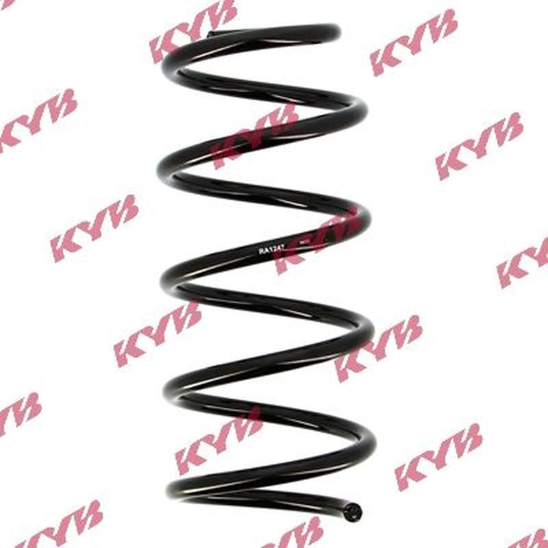 KYB 2 x Suspension Springs fits Honda Civic VIII 2005-2011 1.4 1.8