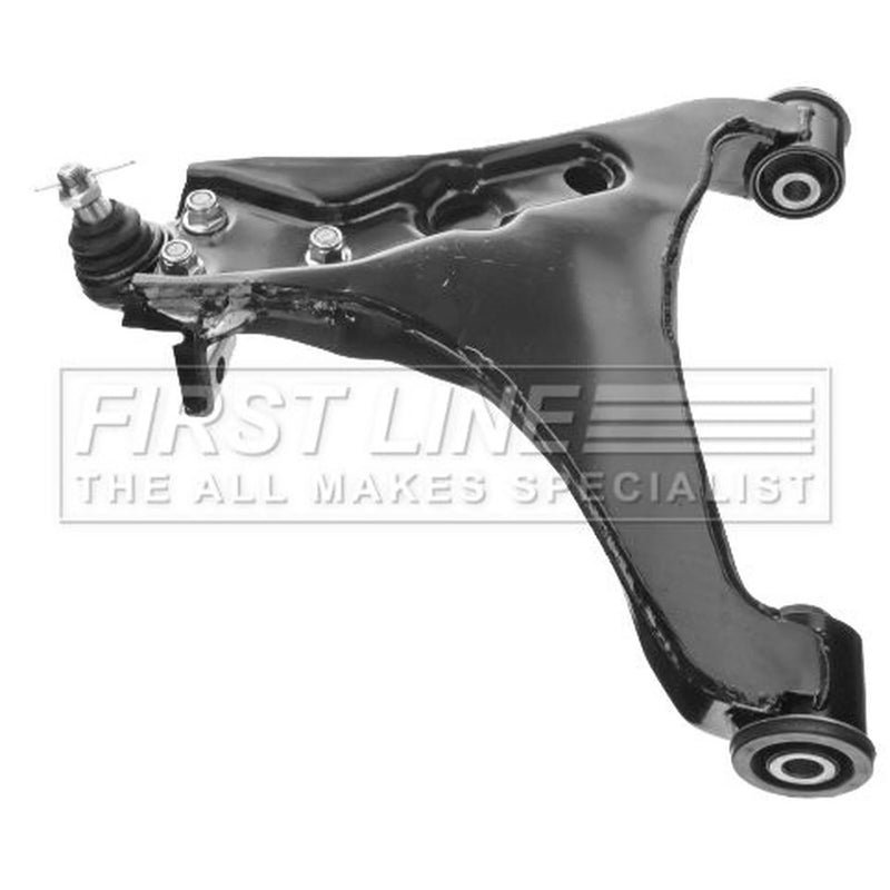 First Line Control/Trailing Arm fits Mitsubishi Shogun IV 2006-2007 3.2 3.8