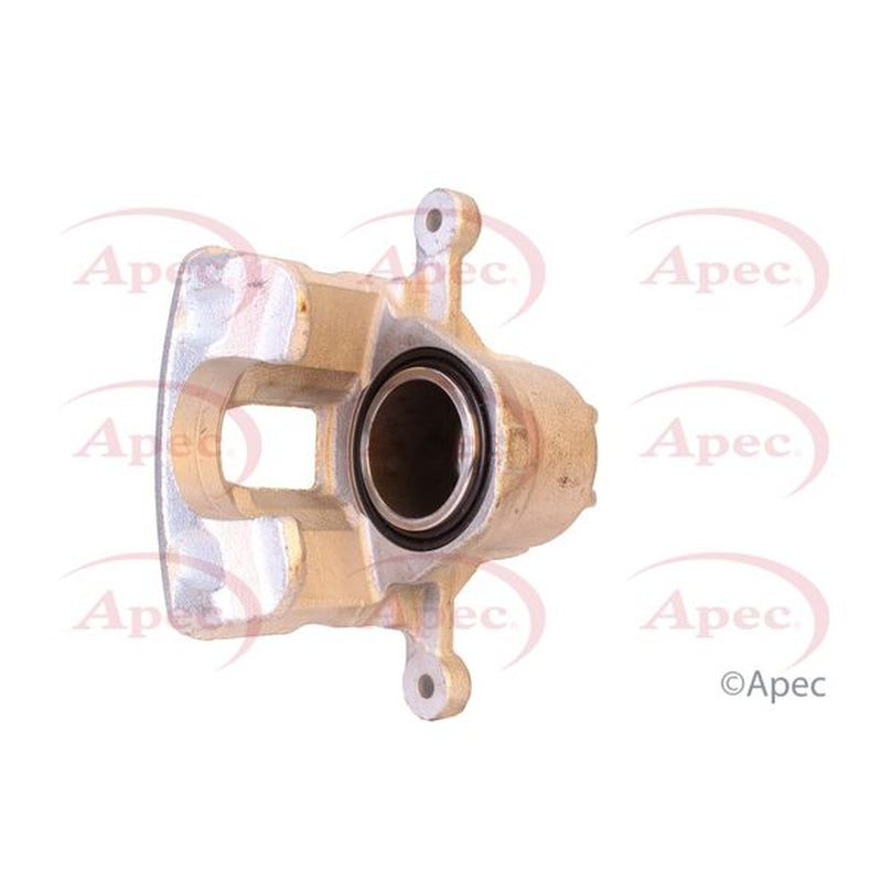 Apec 2 x Front Brake Calipers fits Hyundai I20 I 2008-2015 1.1 1.2 1.4