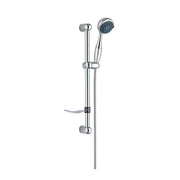 Hugo 5 Mode Shower Kit (Includes Head, Hose & Riser) Stainless Steel Nova - Dynamic Drive