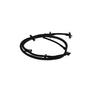 Bosch Fuel Overflow Hose Pipe fits Hyundai IX55 2011-2012 3.0