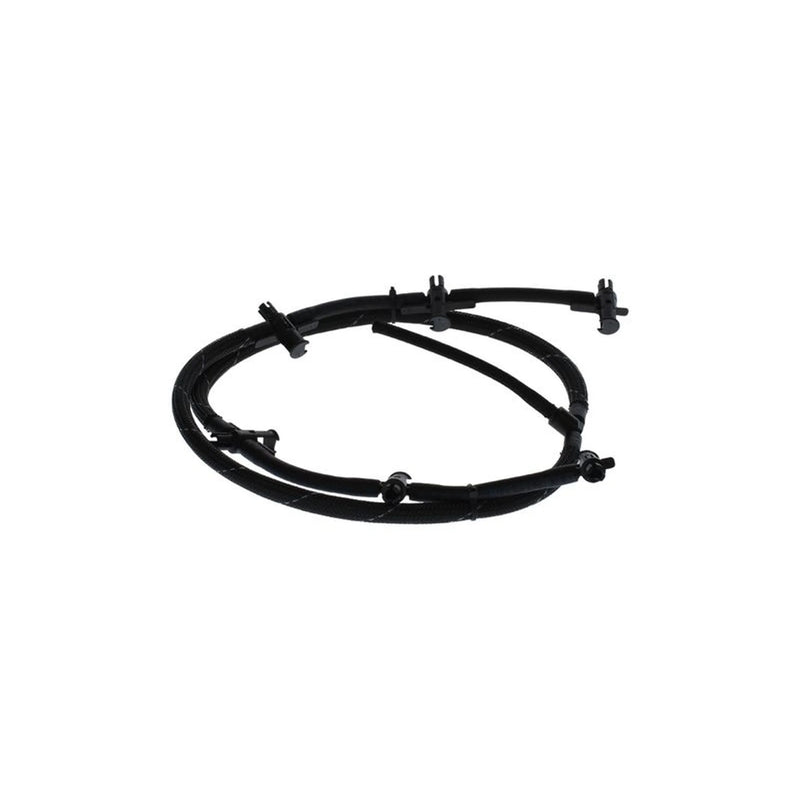 Bosch Fuel Overflow Hose Pipe fits Hyundai IX55 2011-2012 3.0