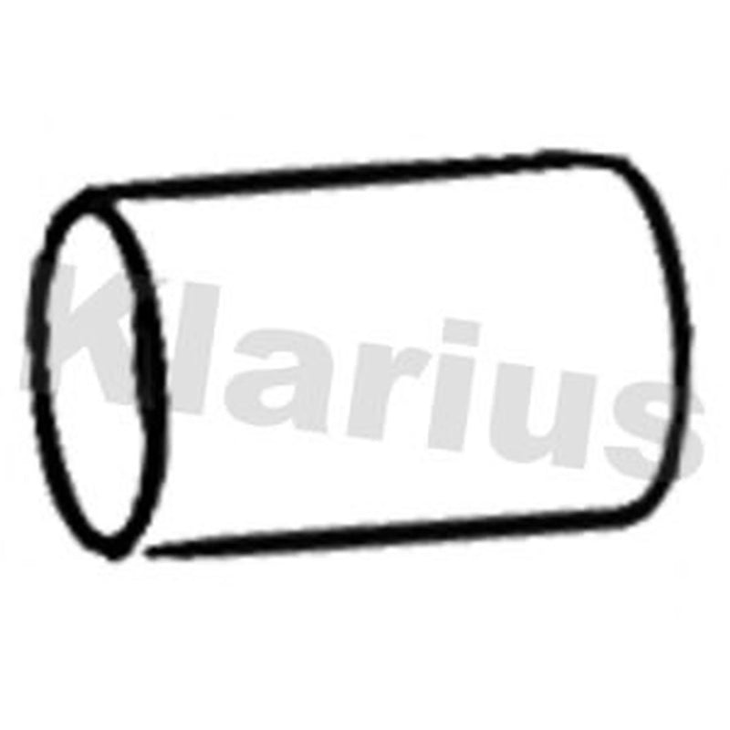 Klarius Trim Rear fits BMW 1 Sports Hatch 2015-2019