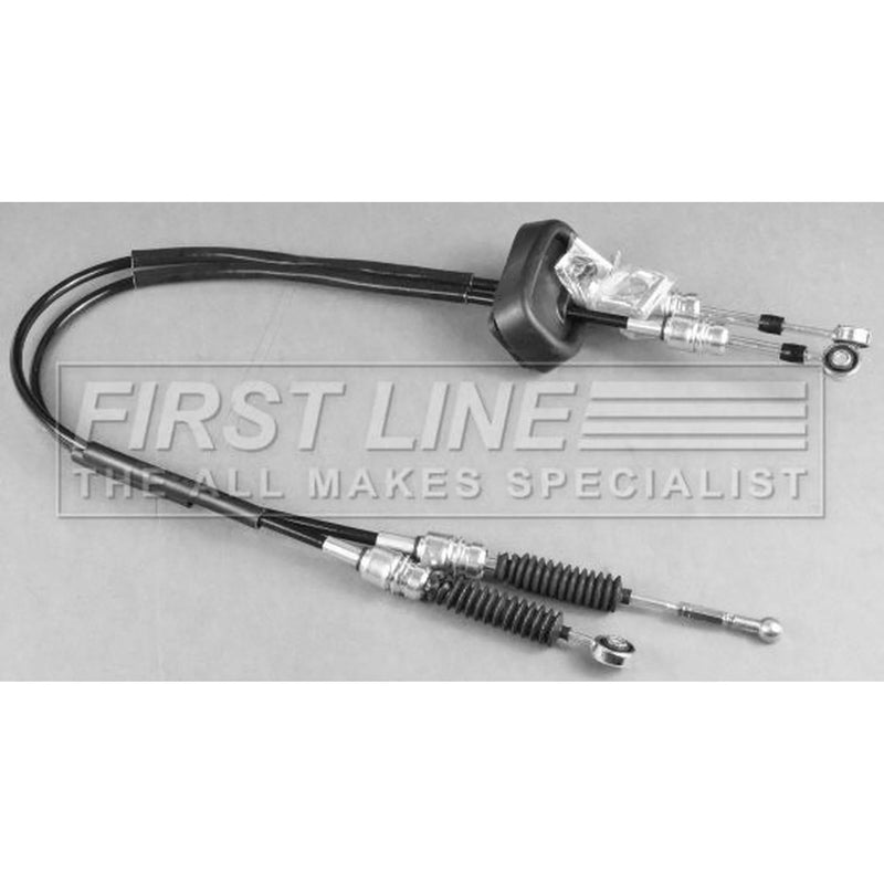 First Line Manual Transmission Cable Pull fits Nissan Primastar 2001-2006 2.0