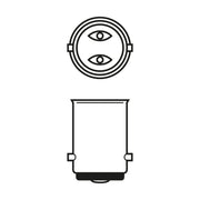 Bosch Car Light Bulb 12V 24W
