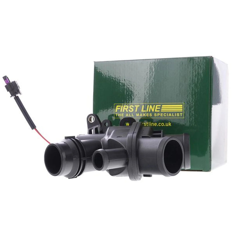 First Line Thermostat,Coolant fits Jaguar F-Pace 2015 on 3.0