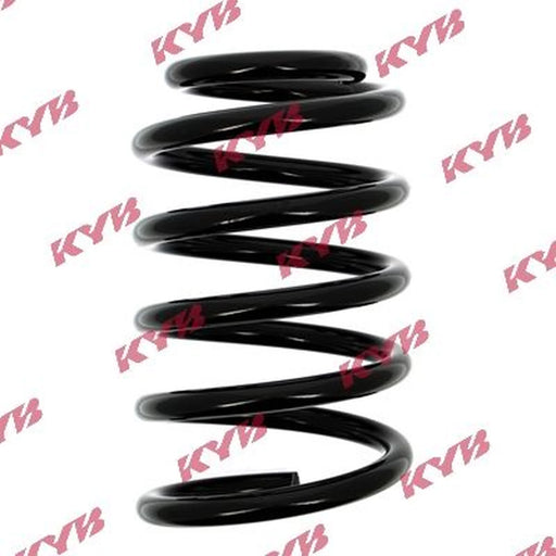 KYB 2 x Suspension Springs fits Hyundai Santa Fé III 2012-2018 2.0 2.2 2.4