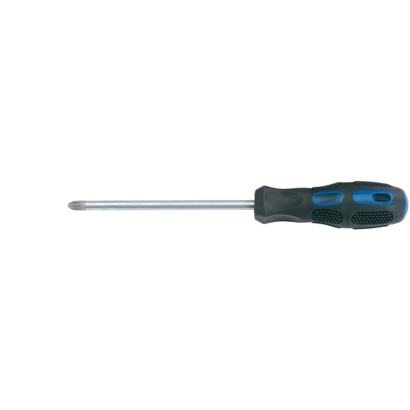 Draper Cross Slot Screwdriver, No.3 x 150mm (Sold Loose) 40025 Draper - Dynamic Drive