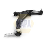 NAPA Control/Trailing Arm Front Right fits Nissan Murano I 2003-2008 3.5