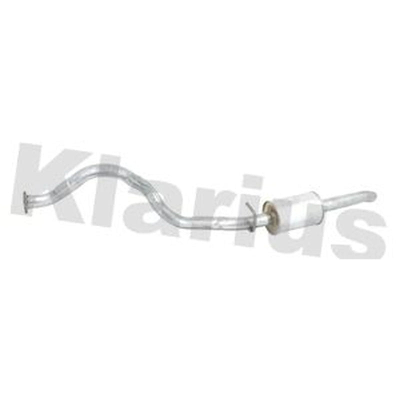 Klarius Box With Tail Pipe Rear fits Land Rover Discovery 1998-2004 2.5