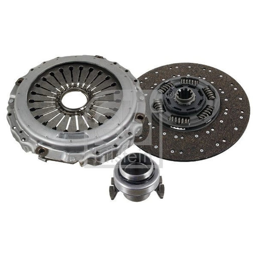 Febi Clutch Kit Set 3pc 430mm 105245