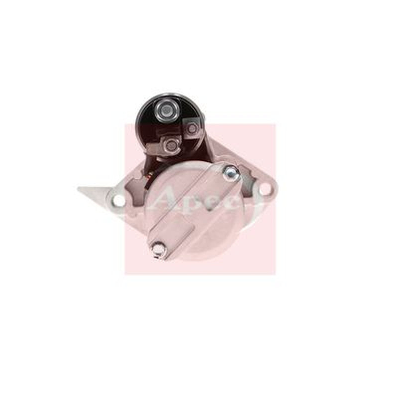 Apec Starter Motor 12V 1.2kW 10 Teeth fits Dacia Logan II 2017 on 1.0