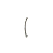 Bosch Brake Hydraulic Hose Line Rear fits Mitsubishi Colt VI 2004-2012