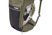 Thule Paramount bike commute backpack soft green 20L Thule - Bars 4 Cars