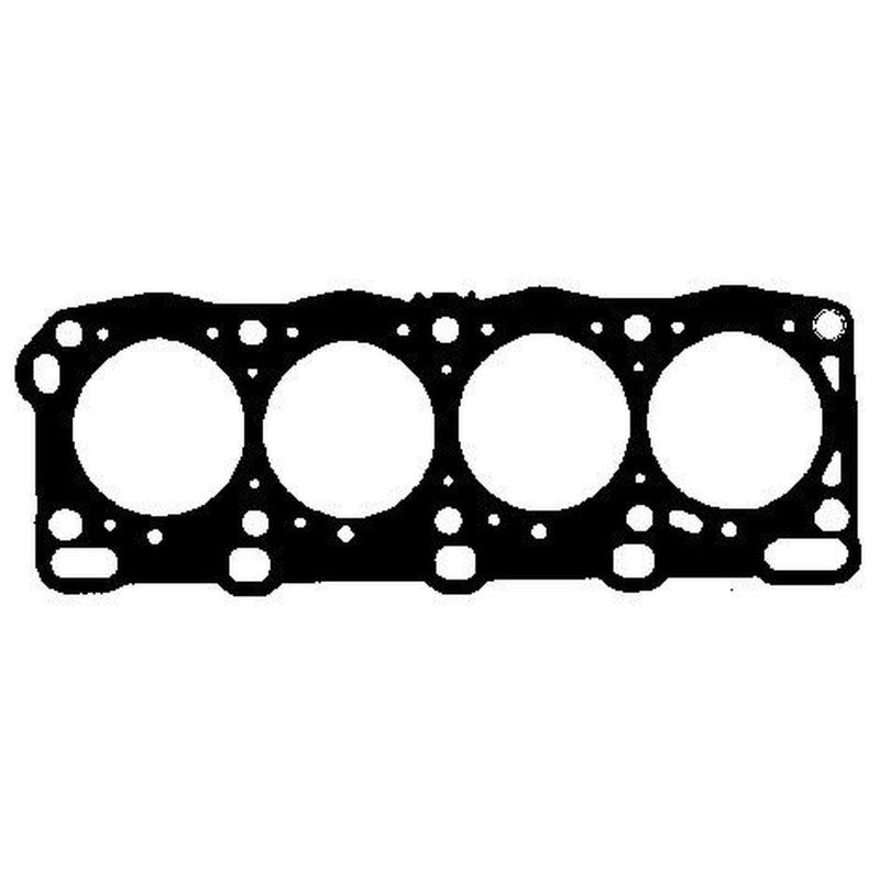 BGA Cylinder Head Gasket 1mm Thick fits Asia Motors Rocsta Open Off-Road Vehicle
