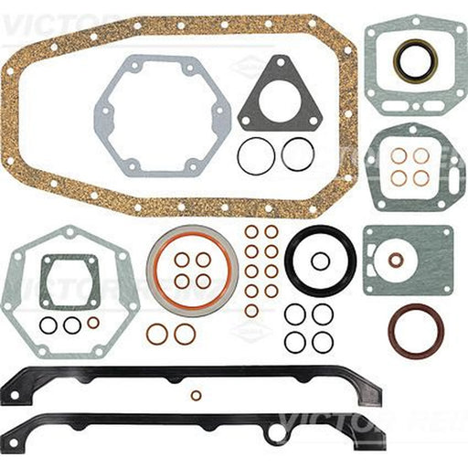Victor Reinz Crankcase Gasket Kit ID 08-31749-01