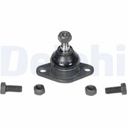 Delphi Ball Joint Front fits Bedford Chevanne 1976-1982 1.3