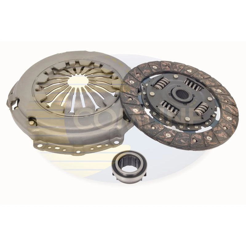 Comline Clutch Kit Set 3pc fits Seat Cordoba 2002-2009 1.2