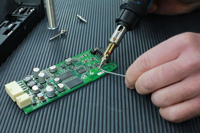 Laser Soldering Iron Station, Hot Blower & Torch Kit Laser - Dynamic Drive