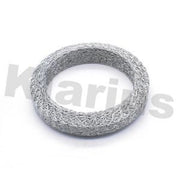 Klarius Exhaust Pipe Gasket OD fits VW Caravelle 2015-2019 2.0