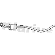 Klarius Box With Centre Pipe Centre fits Citroën C4 2004-2011 1.6