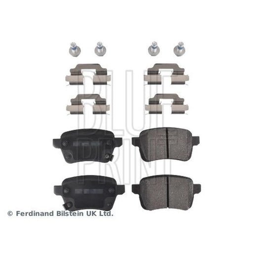 Blue Print Rear Brake Pad Set ADL144232