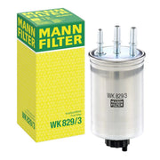 MANN-FILTER Fuel Filter Element