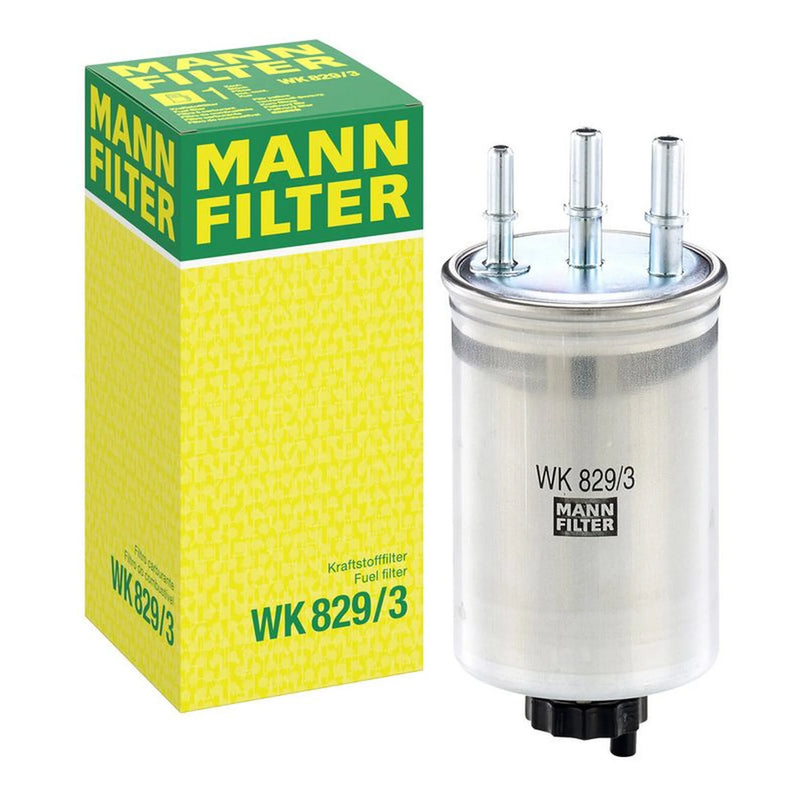 MANN-FILTER Fuel Filter Element