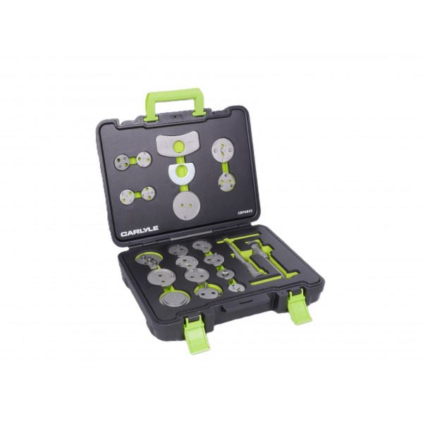Carlyle Tools 22Pc Brake Piston Wind Back Tool - image 1