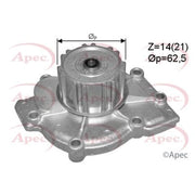Apec Engine Cooling Water Pump AWP1466