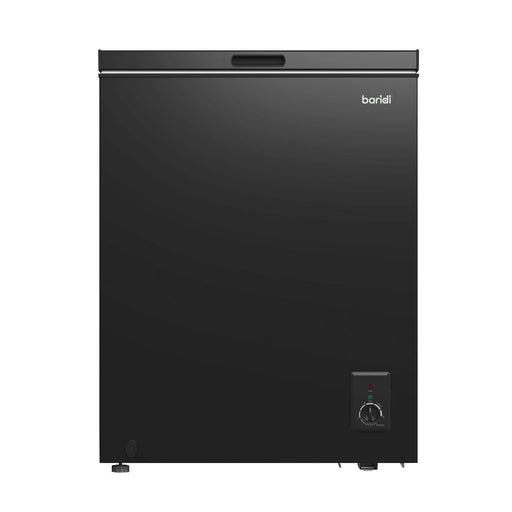 Baridi Freestanding Chest Freezer 142L Capacity - Black DH152 Baridi - Dynamic Drive