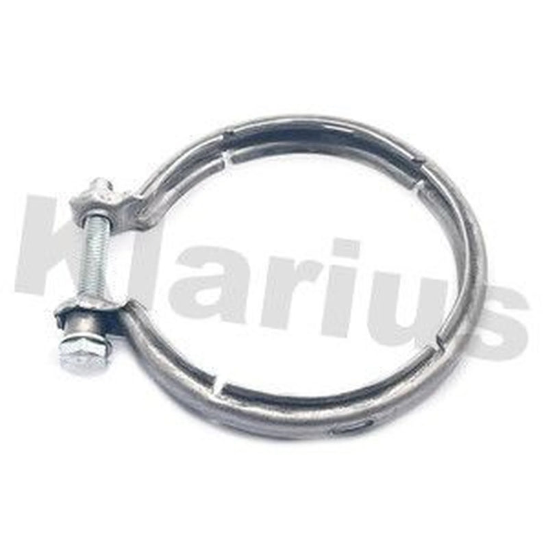Klarius Exhaust System Clamping Piece OD ID Wide