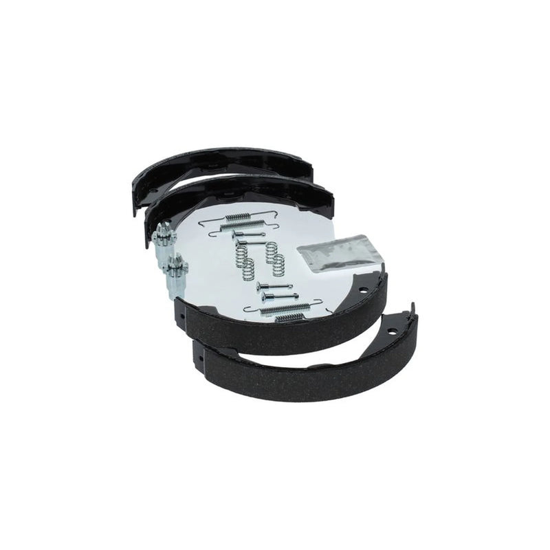 Bosch Parking Brake Shoe Set fits Porsche Cayenne 2010-2018 3.0 3.6 4.2 4.8