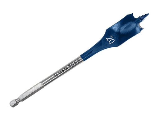 Bosch Powertool Accessories EXPERT Self Cut Speed Spade Drill Bit 20 x 152mm Bosch Powertool Accessories - NN4 Online