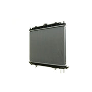 Mahle Engine Radiator fits Nissan X-Trail I 2001-2013 2.0 2.5