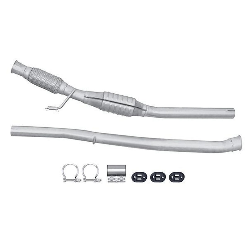 Hella Catalytic Converter fits Peugeot 206 1999-2009 2.0