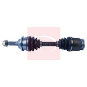 Apec CV Drive Shaft Driveshaft Front Left fits Ford Ranger 1999-2006 2.5