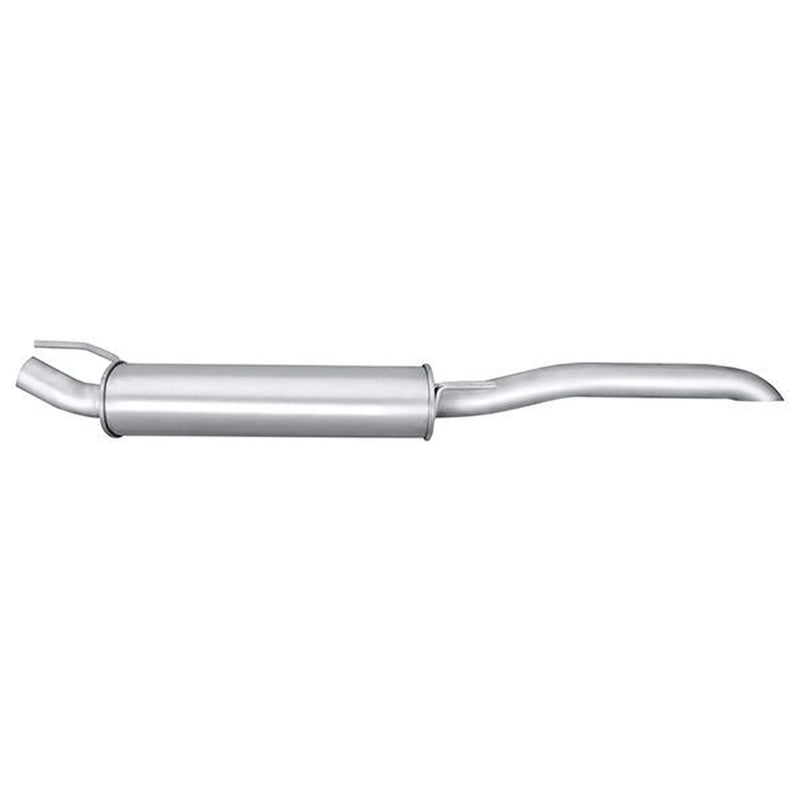 Hella End Silencer Rear fits VW Golf 1993-1999 1.6 1.8 1.9 2.0